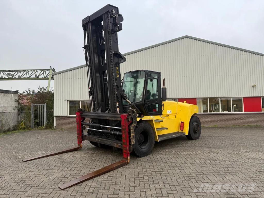 Hyster H16XM-9 Kahveltõstukid - muud