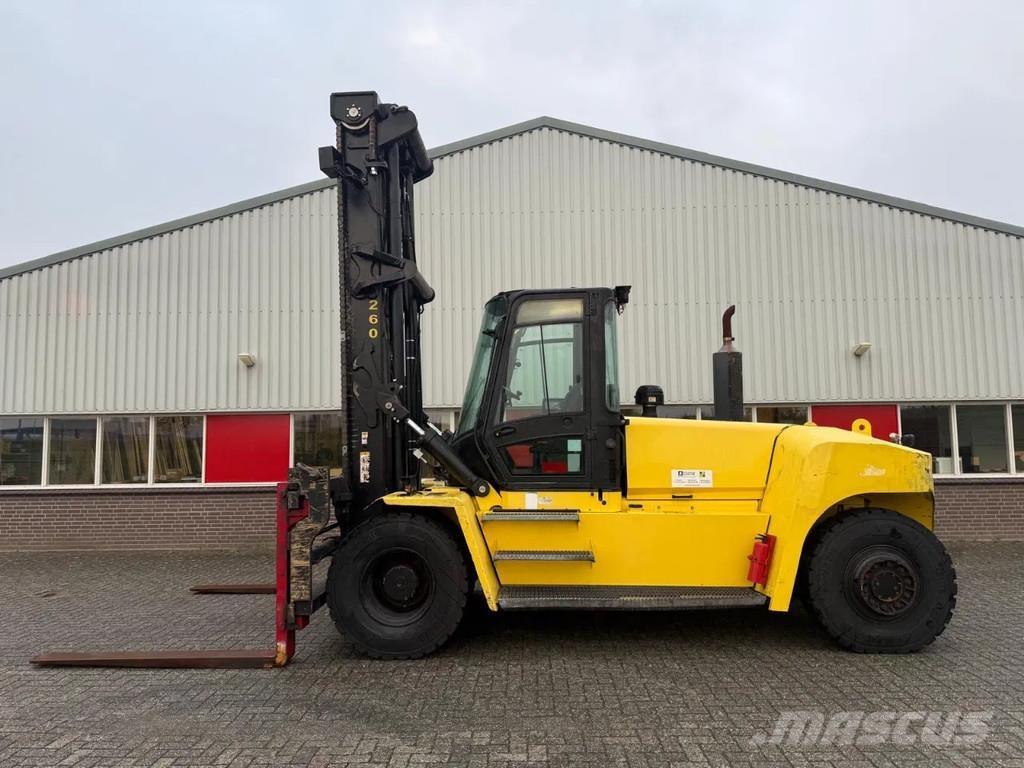 Hyster H16XM-9 Kahveltõstukid - muud