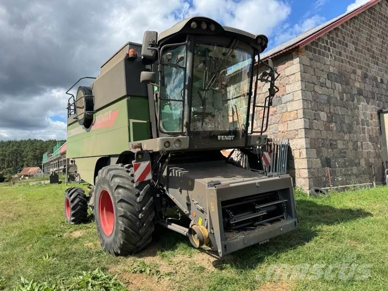 Fendt 5225 E Teraviljakombainid