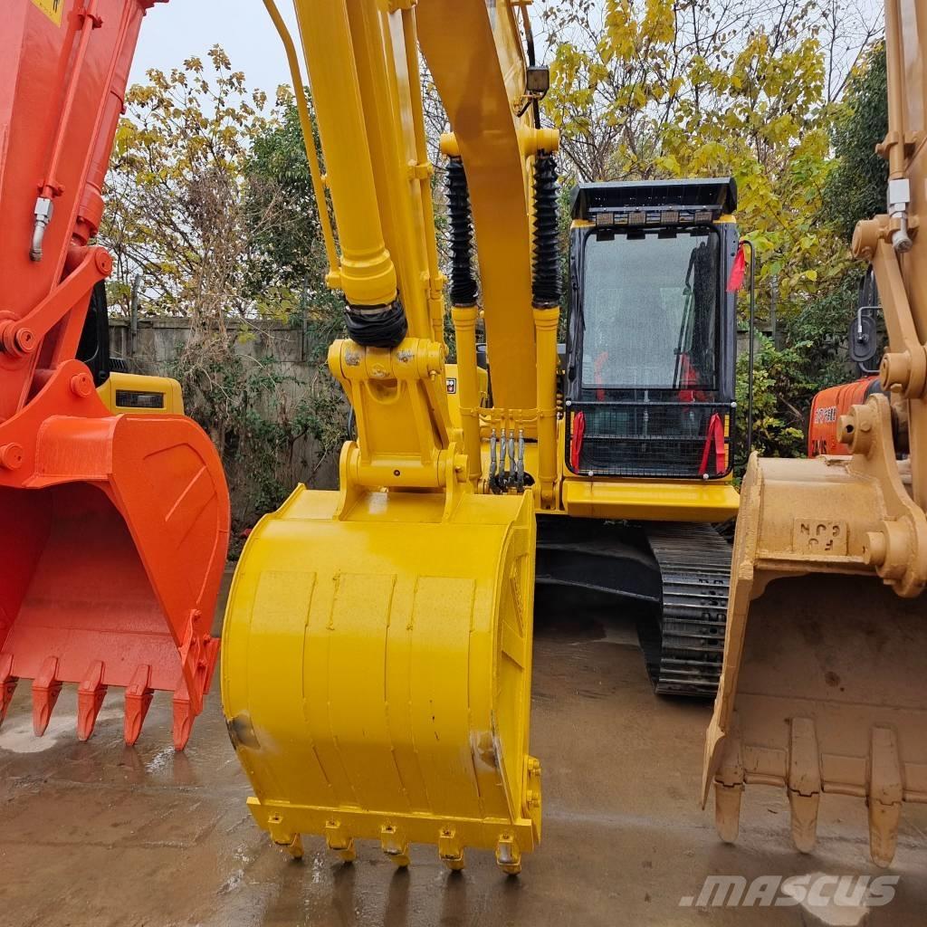 Komatsu PC 130 Roomikekskavaatorid