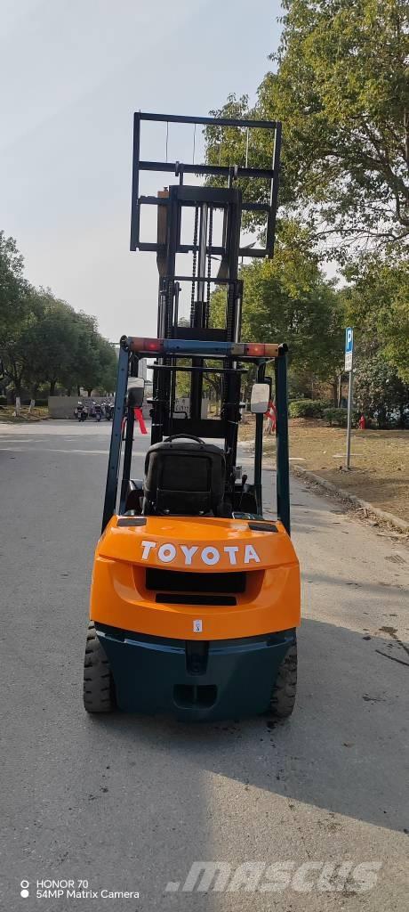 Toyota FD 30 Diiseltõstukid