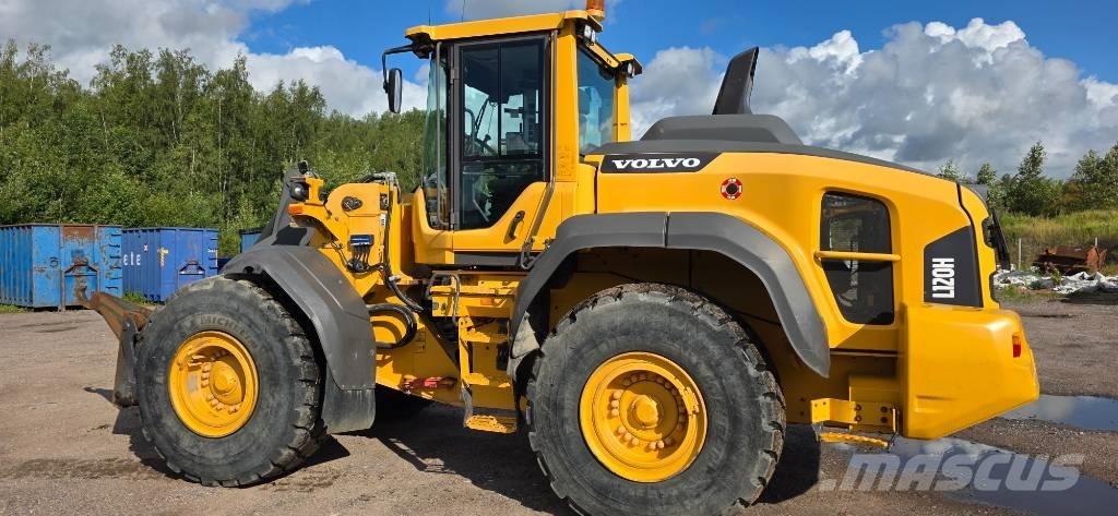 Volvo L 120 H Rataslaadurid