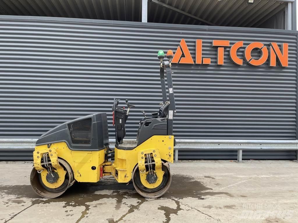 Bomag BW 120 AD-5 Tandemrullid