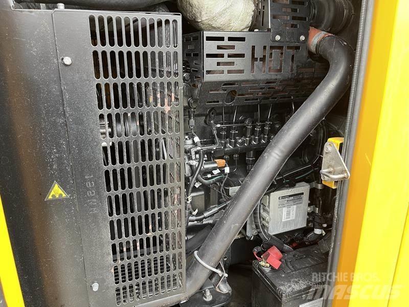 Sdmo R 110 C3 Diiselgeneraatorid