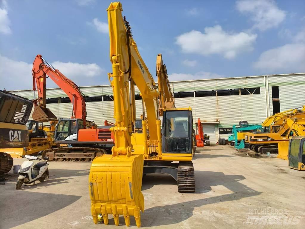 Komatsu pc120-6 Roomikekskavaatorid