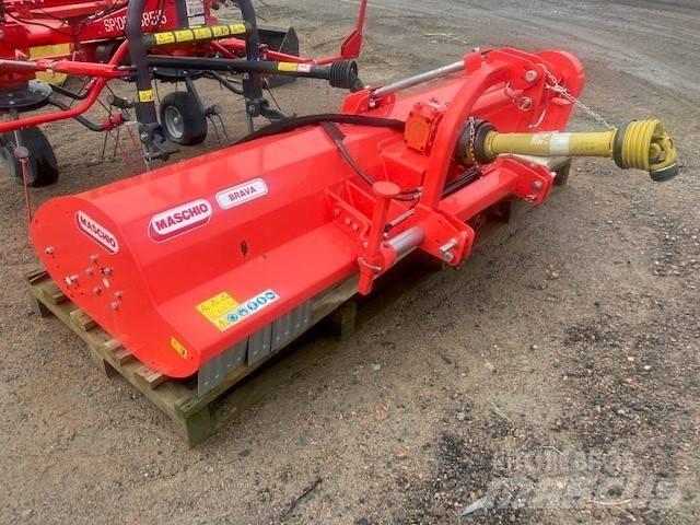Maschio Brava 250 L Karjamaade niidukid / pealselõikurid