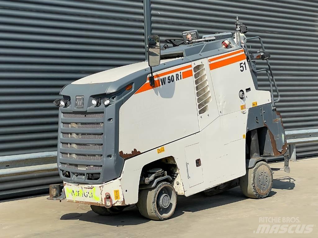 Wirtgen W 50 RI Asfaldi külmfreesimise masinad