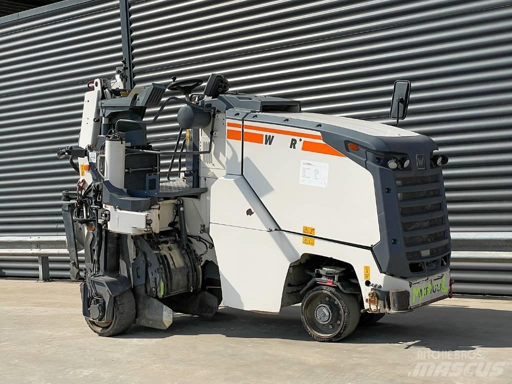 Wirtgen W 50 RI Asfaldi külmfreesimise masinad