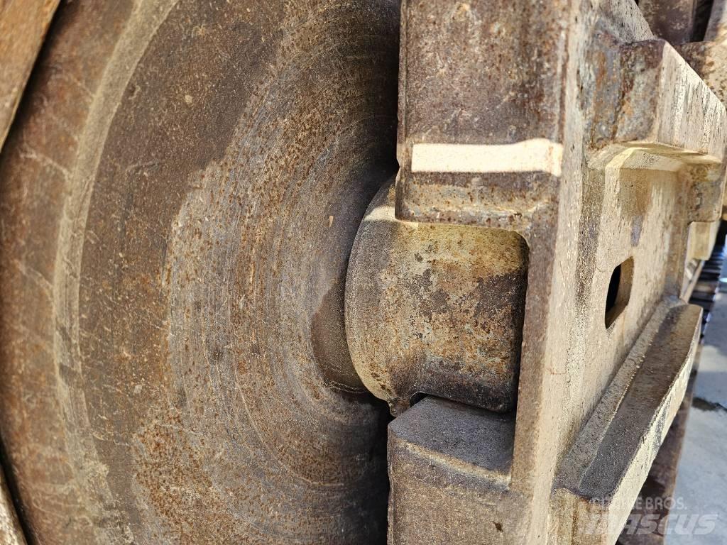 Volvo EC480EHR Lammutusekskavaatorid