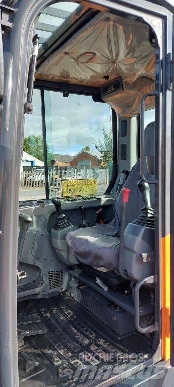Develon Excavator Roomikekskavaatorid
