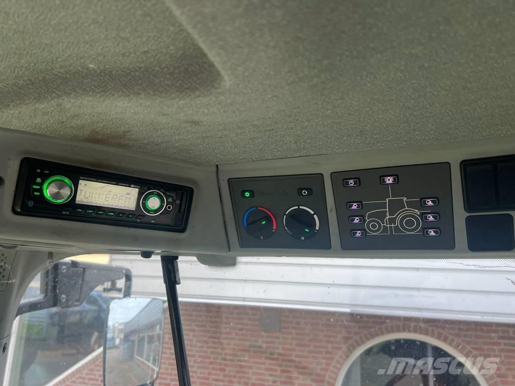 CLAAS Arion 610 CIS Traktorid