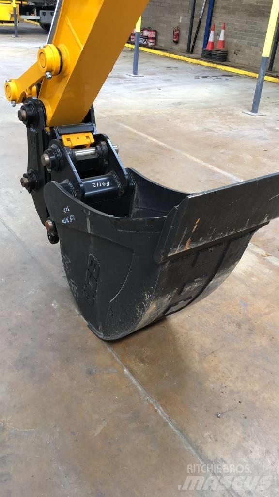 JCB 140X L SV Roomikekskavaatorid
