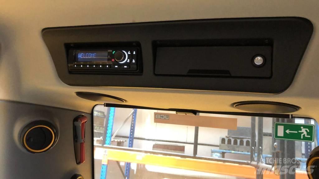 JCB 140X L SV Roomikekskavaatorid