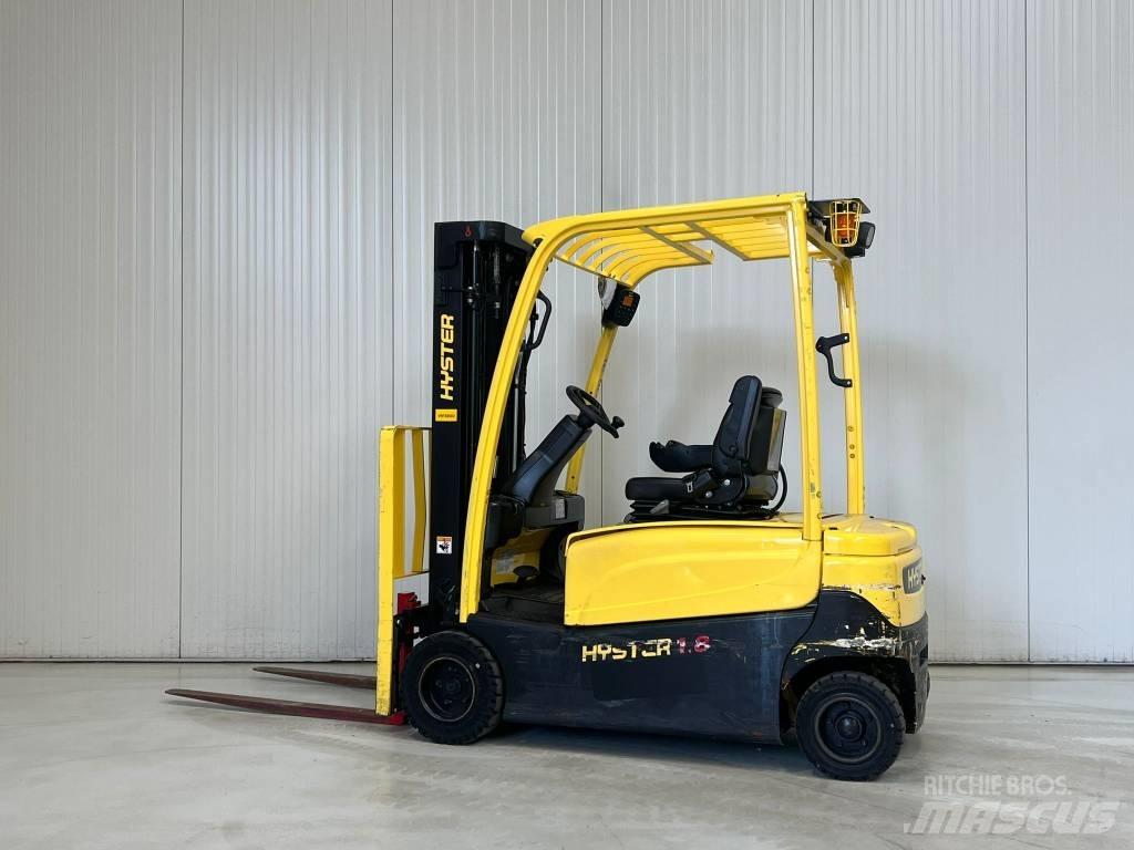 Hyster J1.8XN LWB Elektritõstukid