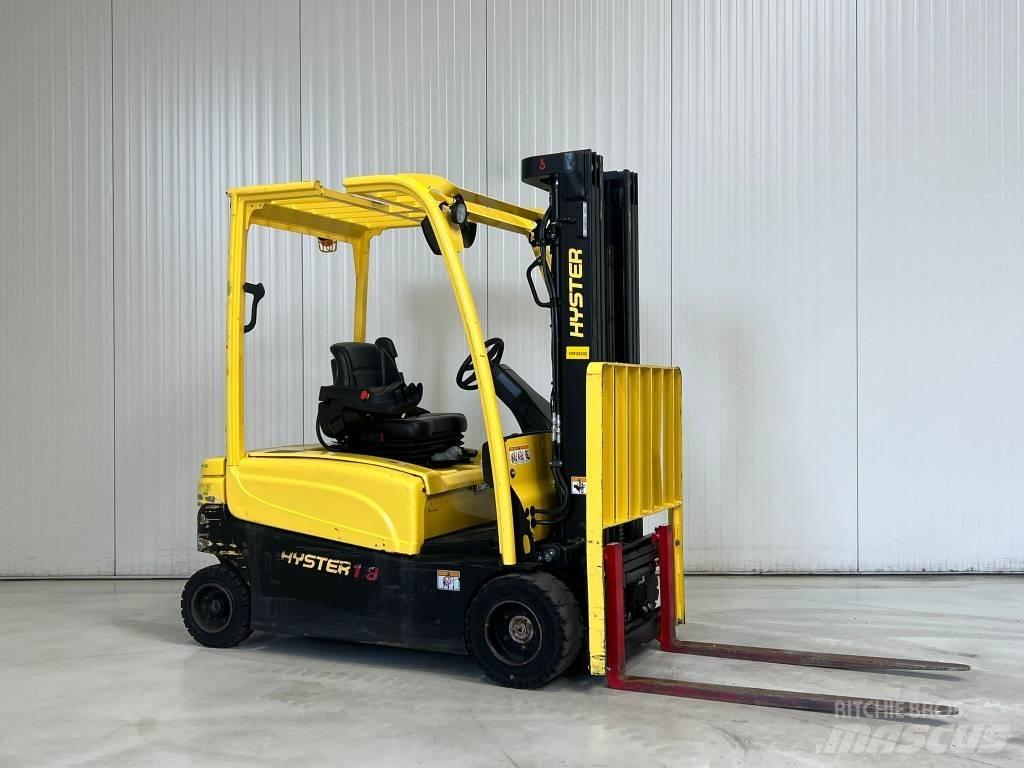 Hyster J1.8XN LWB Elektritõstukid