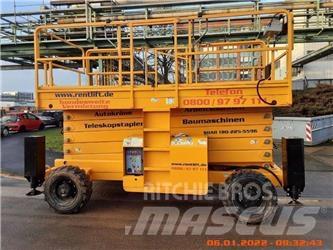 Haulotte H 18 SX Käärtõstukid