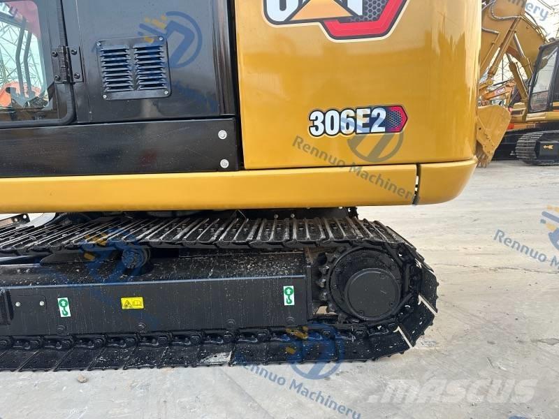 Cabe 306E2 Miniekskavaatorid < 7 t