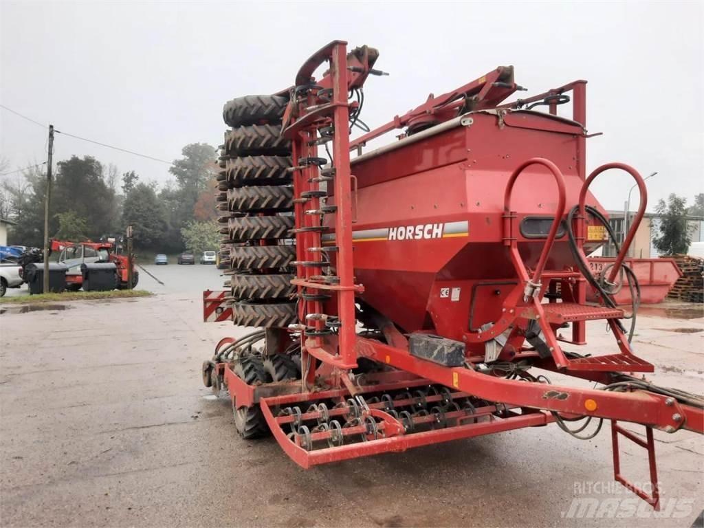 Horsch Pronto 7 RX Külvikud