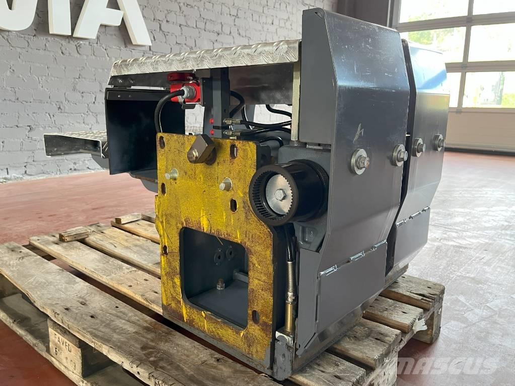 Vögele AB 500-2 TV Asfaldimasinate lisatarvikud