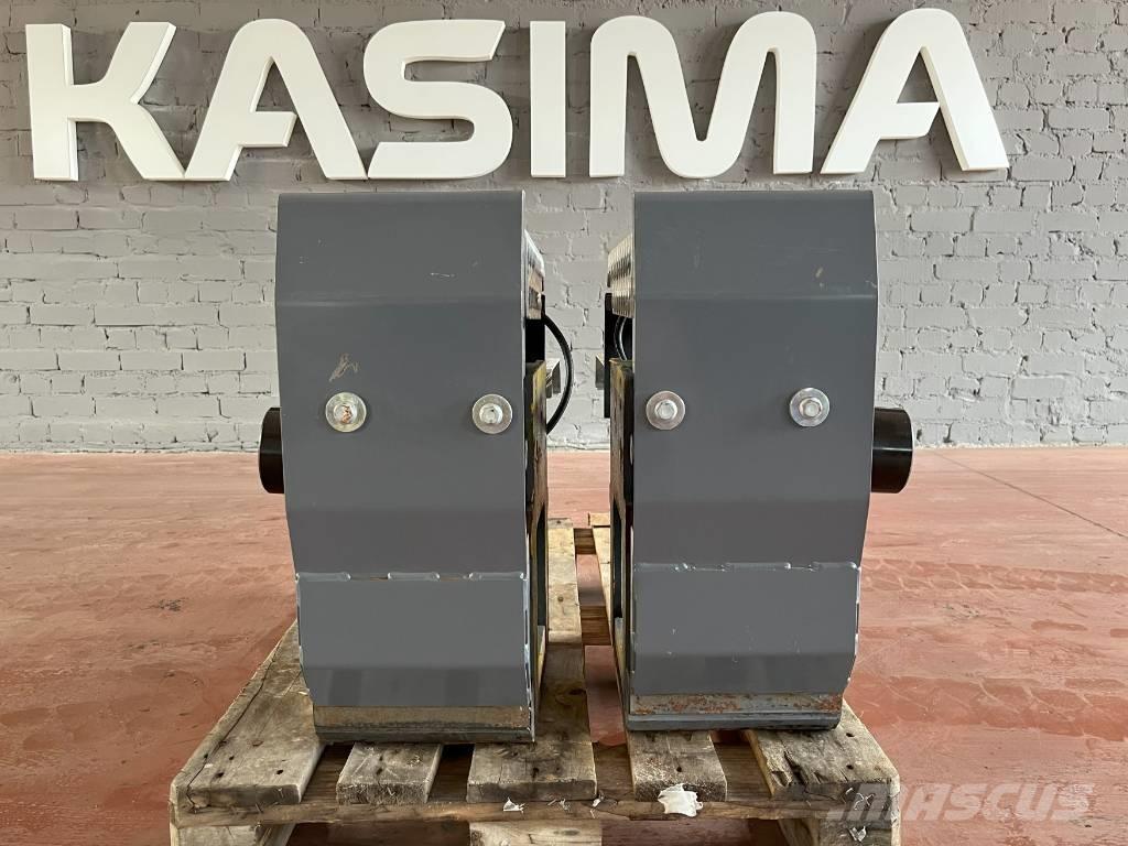 Vögele AB 500-2 TV Asfaldimasinate lisatarvikud