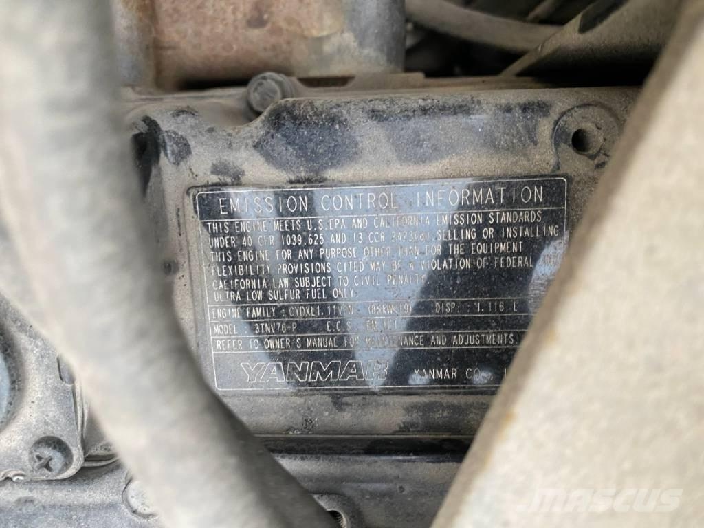 Ammann ARX 16 Tandemrullid