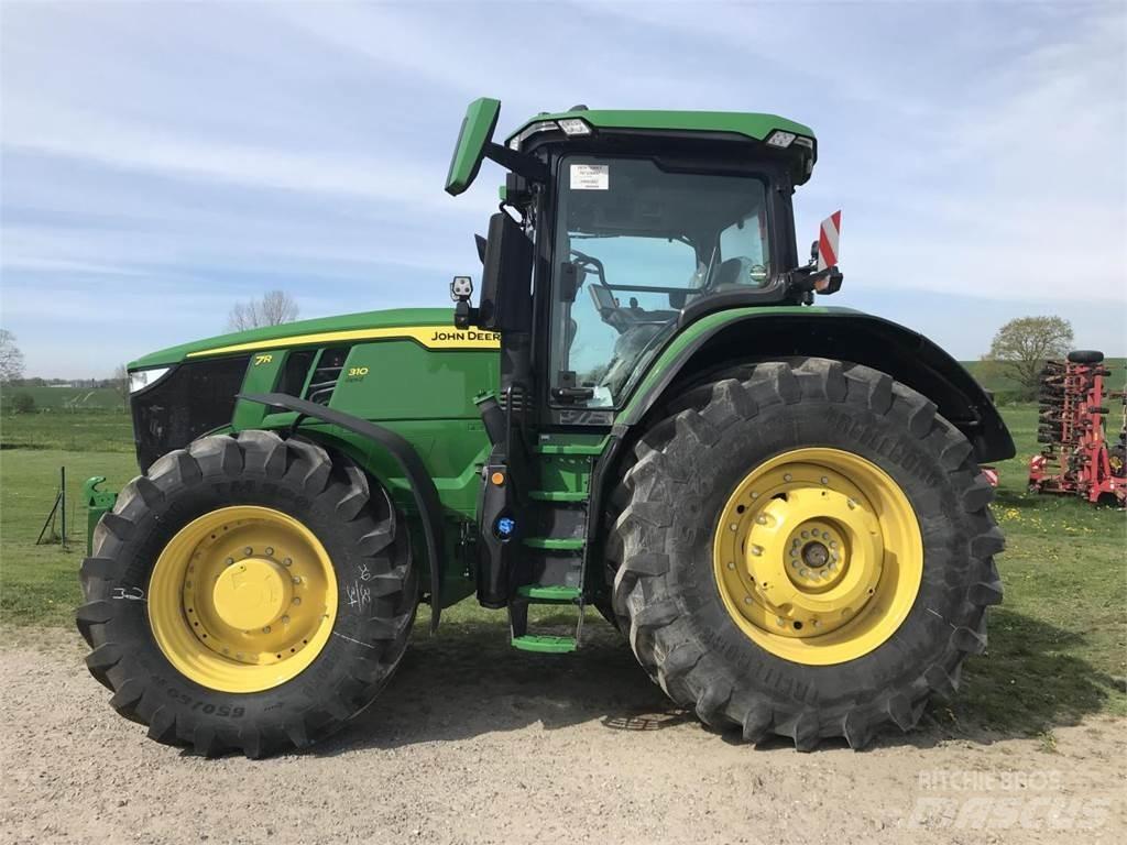 John Deere 7R 310 Traktorid