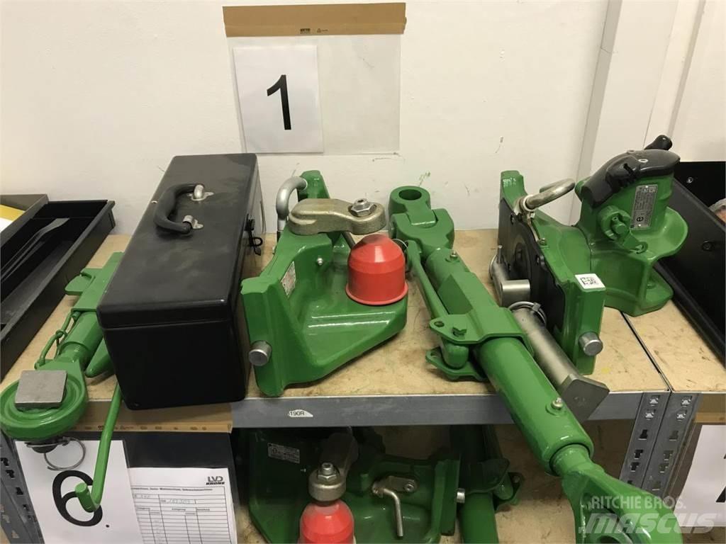 John Deere 7R 310 Traktorid