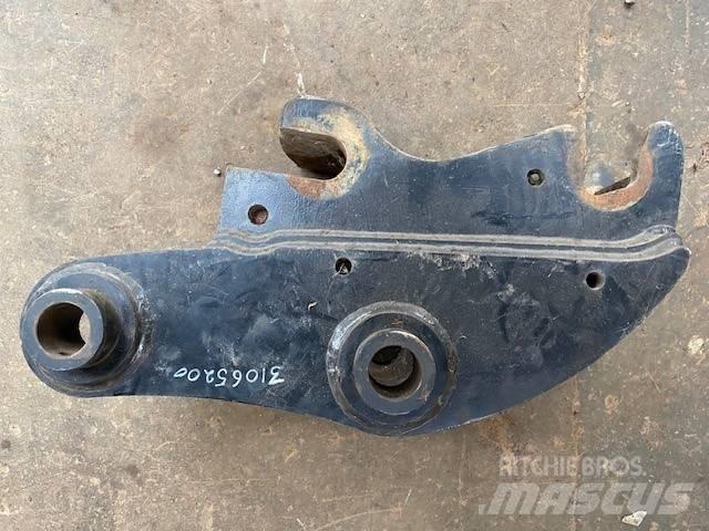  Harford Manual Hitch Kiirliitmikud