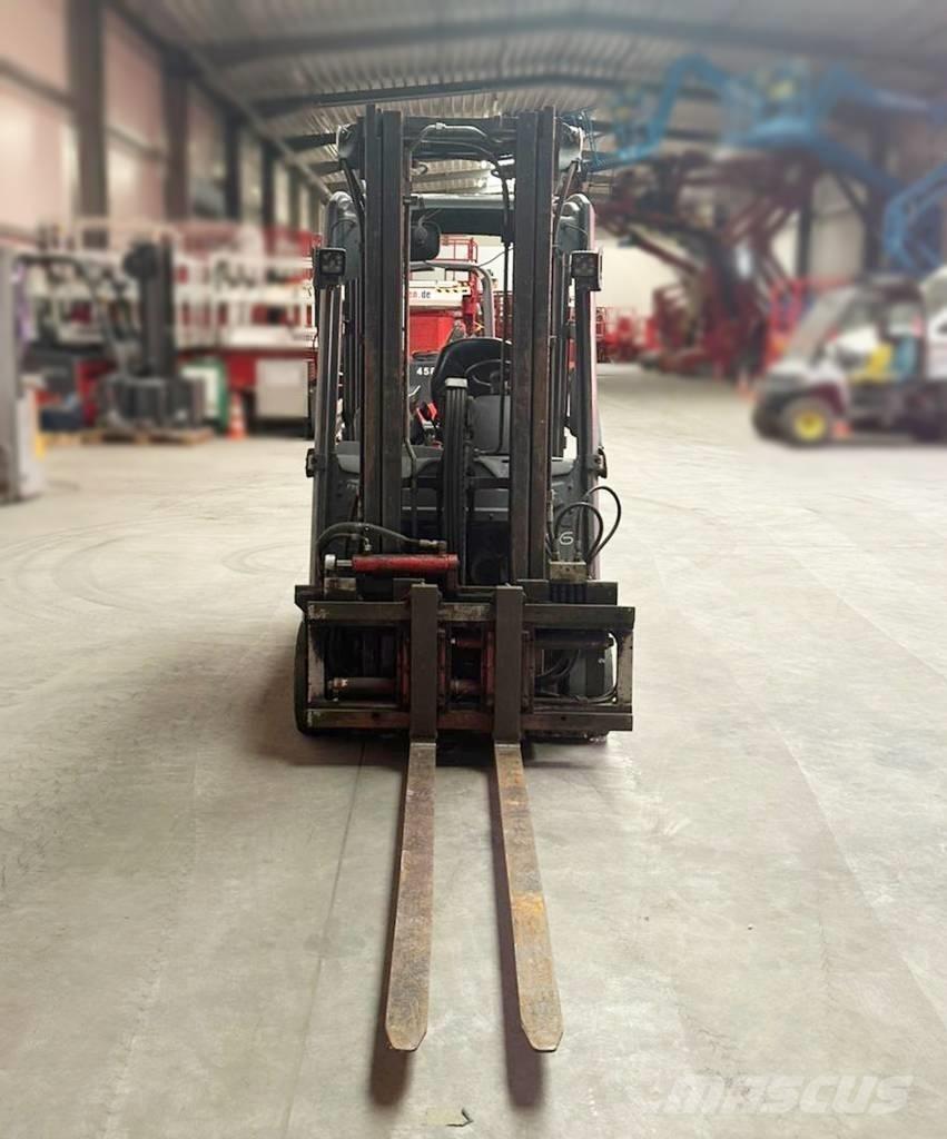 Linde E16L-01 (defekt) Muu