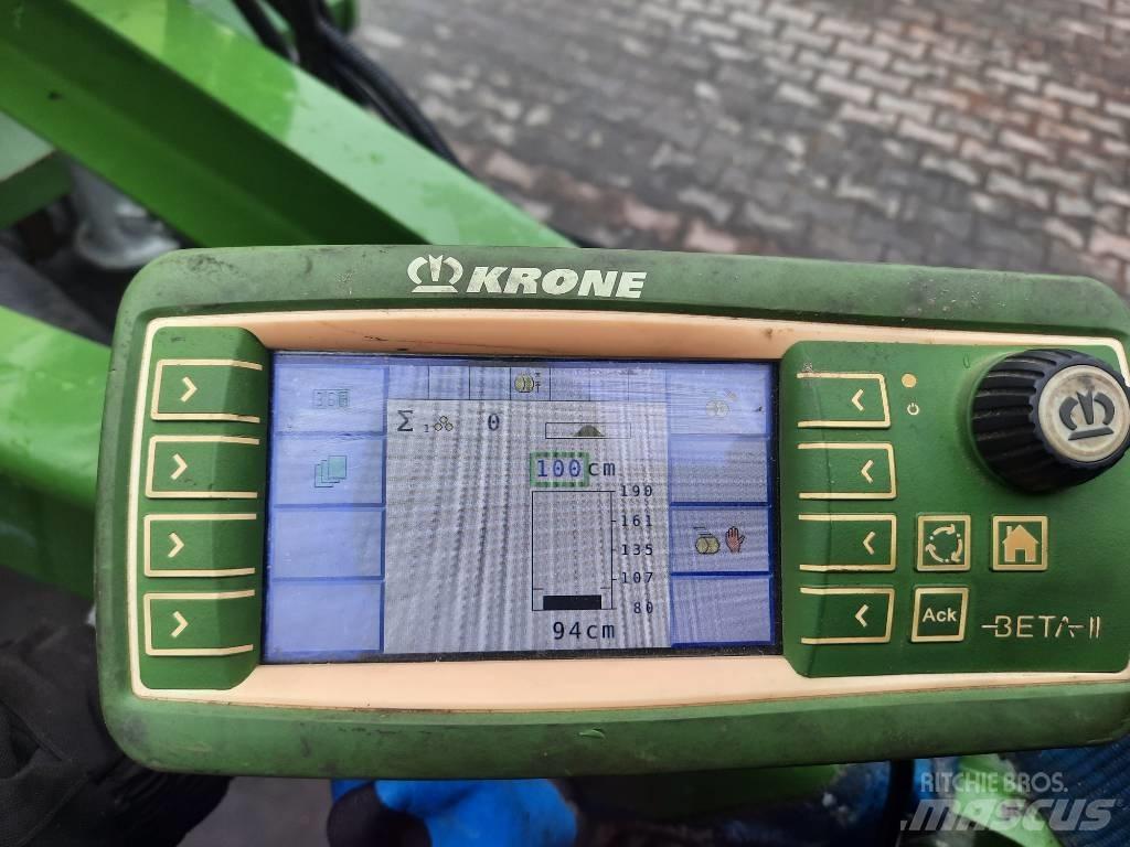 Crone Comprima V 180 Ruloonpressid