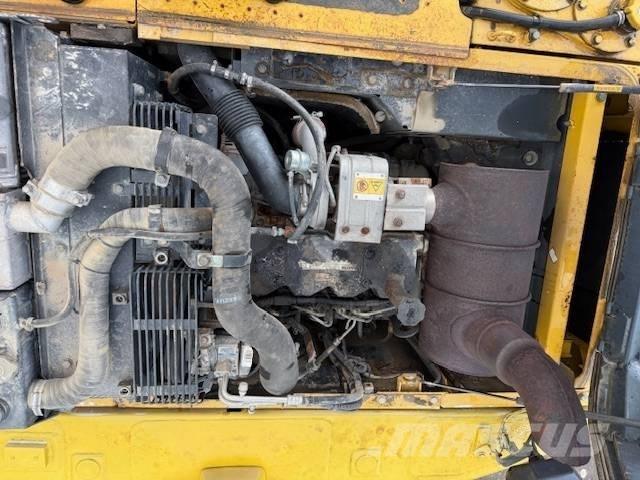 Komatsu PC 160 LC-8 Roomikekskavaatorid