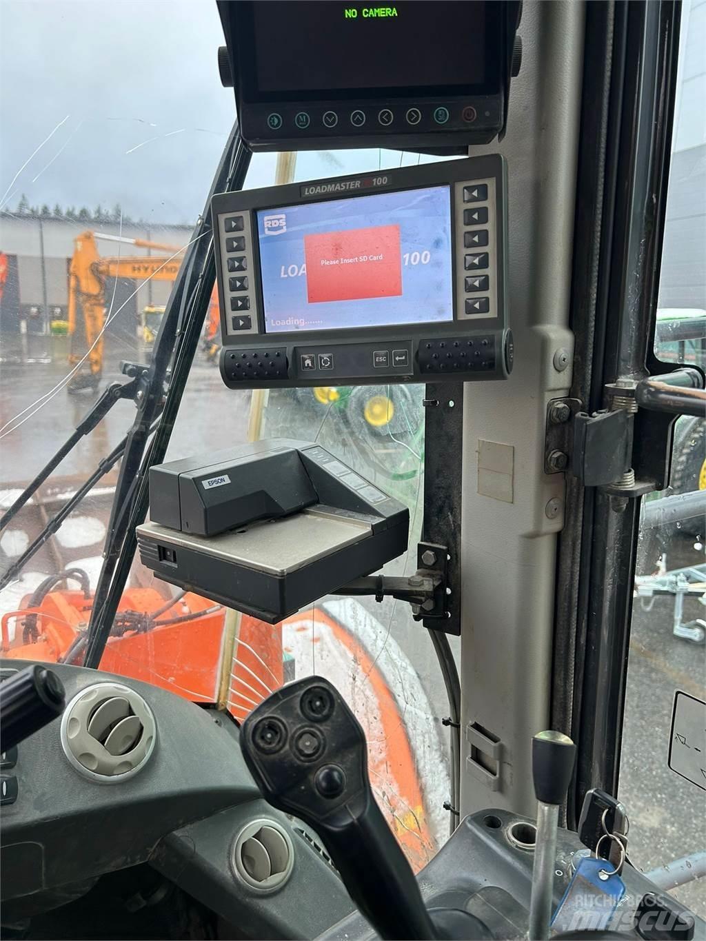 Doosan DL450-3 Rataslaadurid