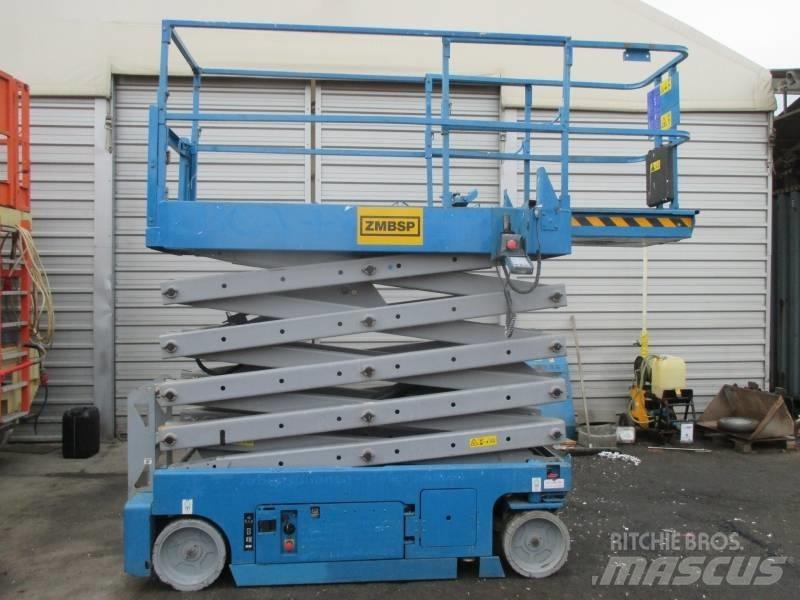 Genie GS 3232 Käärtõstukid