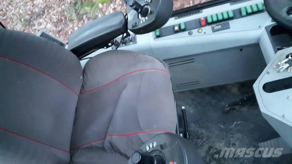 Gremo 1250 VT Forwarderid