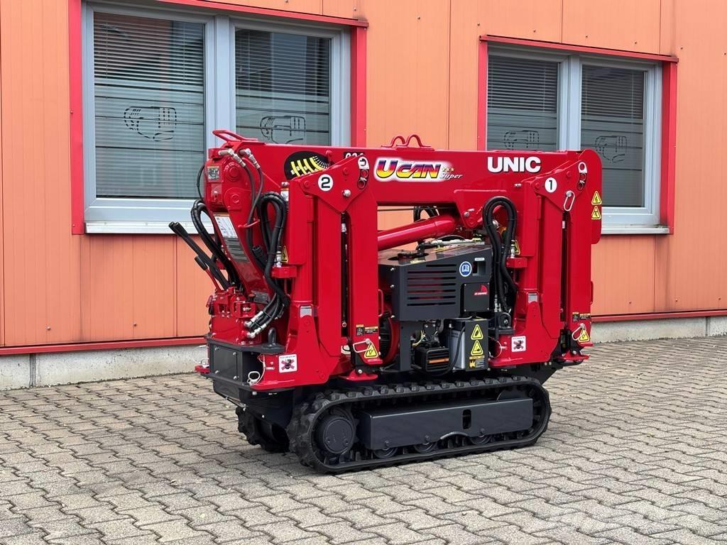 Unic URW-094 Roomikkraanad