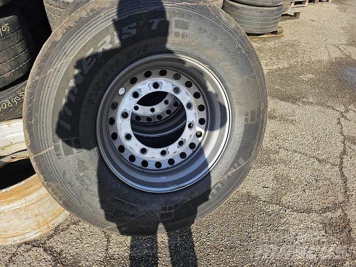Pirelli ITINERIS 7 Muud osad