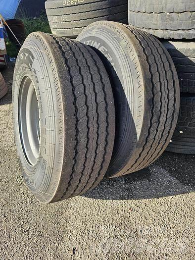 Pirelli ITINERIS 7 Muud osad