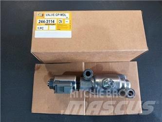 CAT VALVE 244-3114 Mootorid