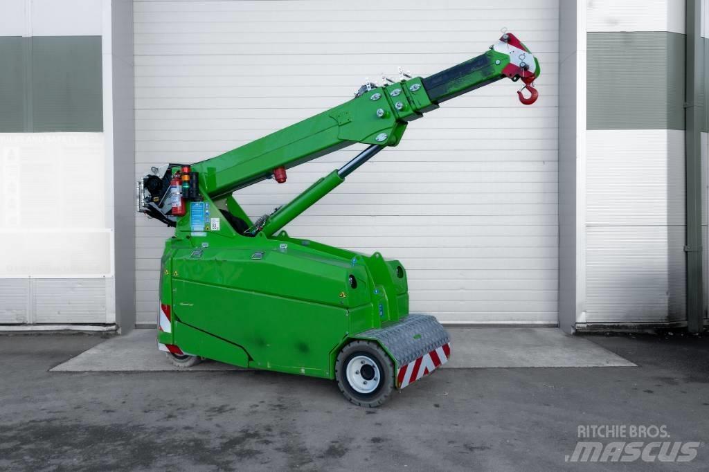 JMG MC 32 S Minikraanad