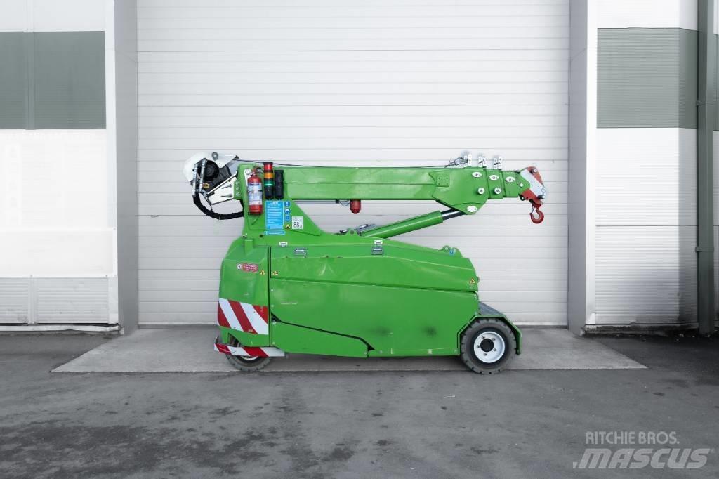 JMG MC 32 S Minikraanad