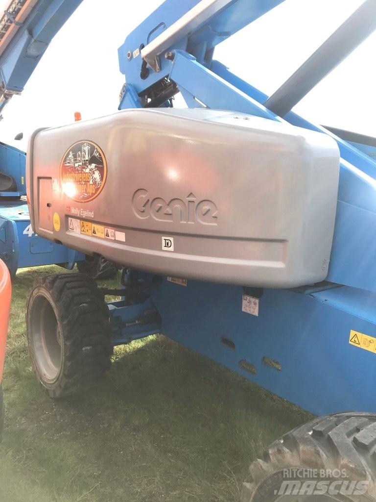 Genie S 60 HC Teleskoop poomtõstukid