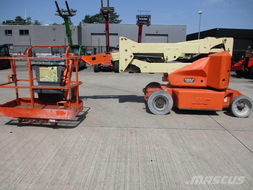 JLG E400 AJPN (687) Kompaktsed poomtõstukid