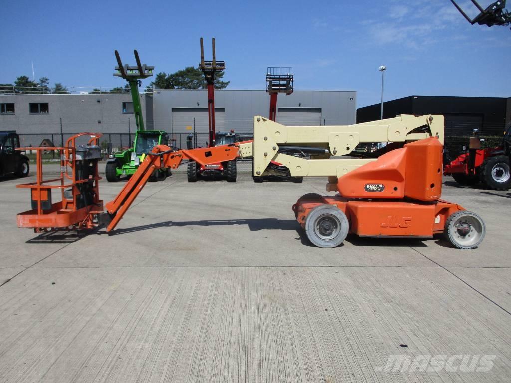 JLG E400 AJPN (687) Kompaktsed poomtõstukid
