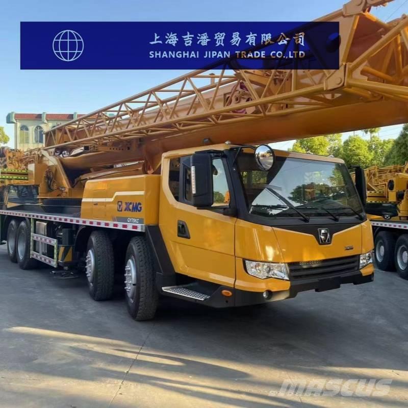 XCMG QY 75 KC Maastikutõstukid