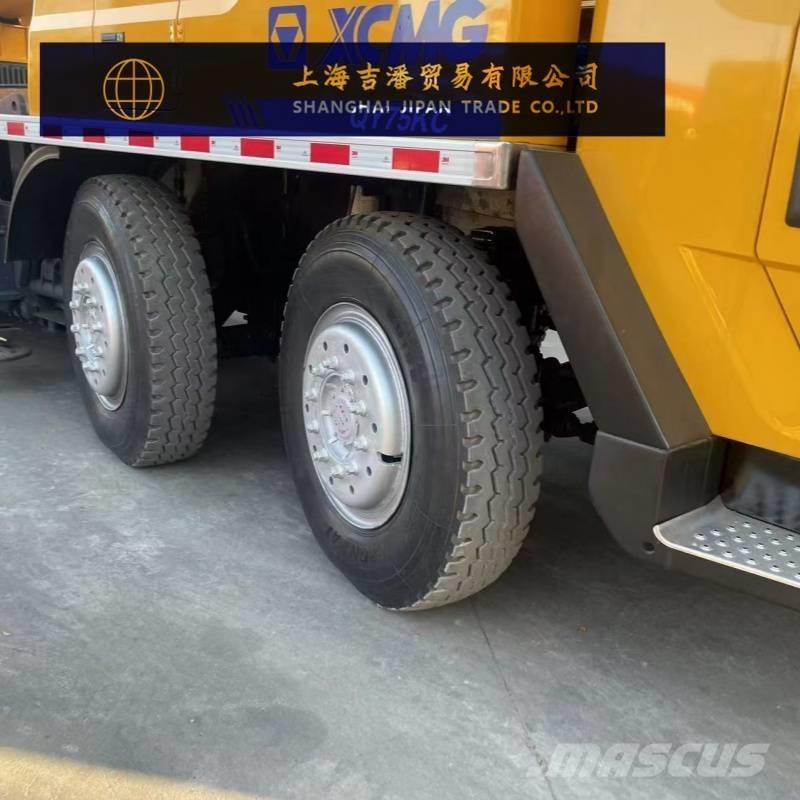 XCMG QY 75 KC Maastikutõstukid