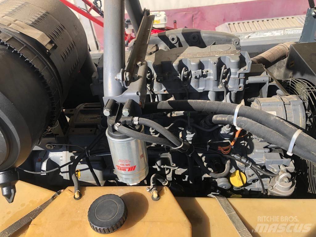 Atlas Copco XAS 137 Kompressorid