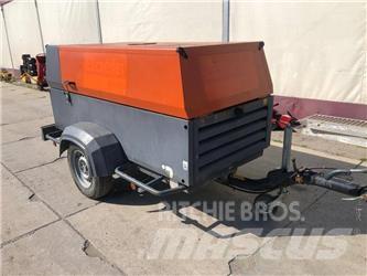 Atlas Copco XAS 137 Kompressorid