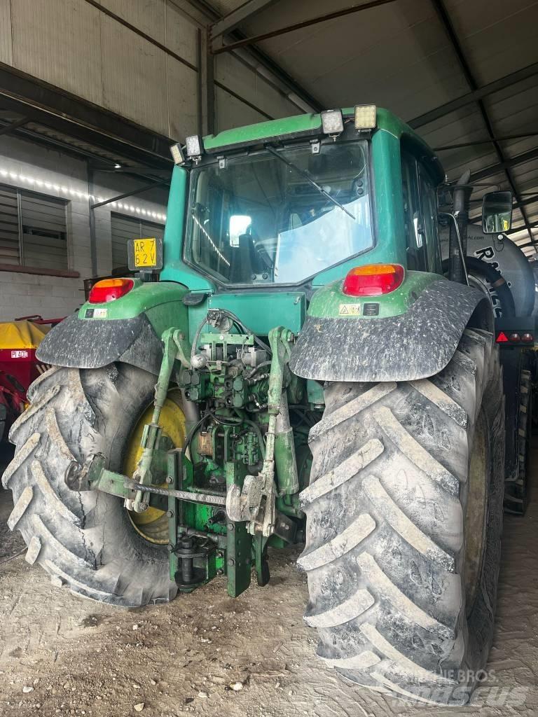 John Deere 6820 Traktorid