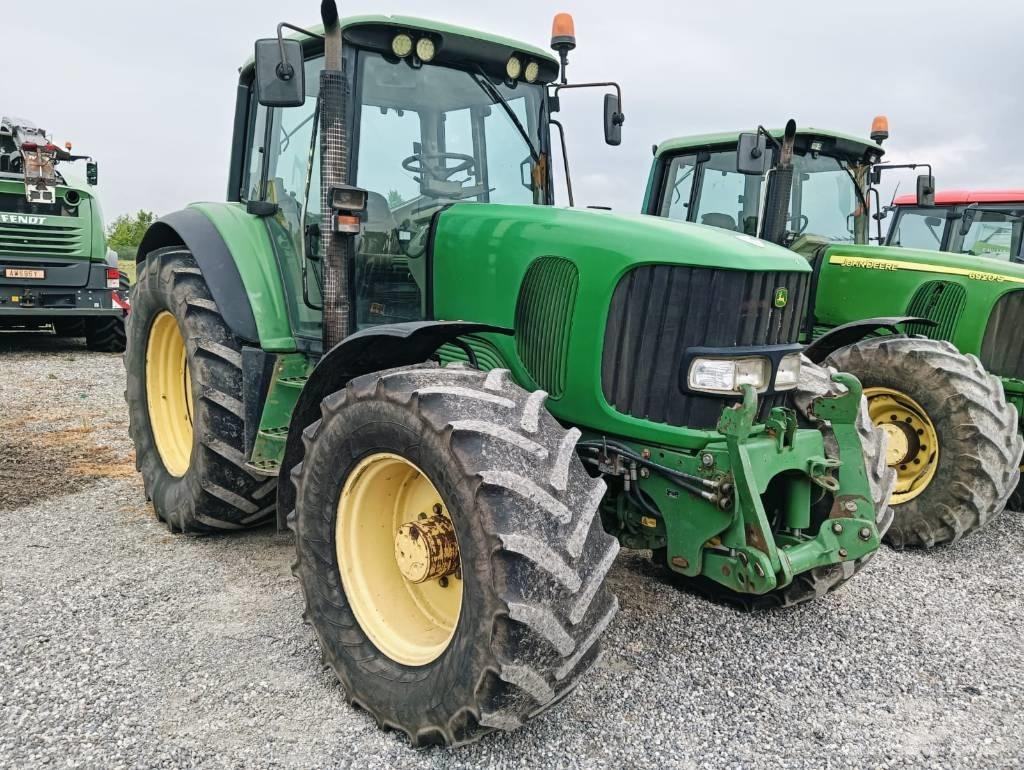John Deere 6820 Traktorid