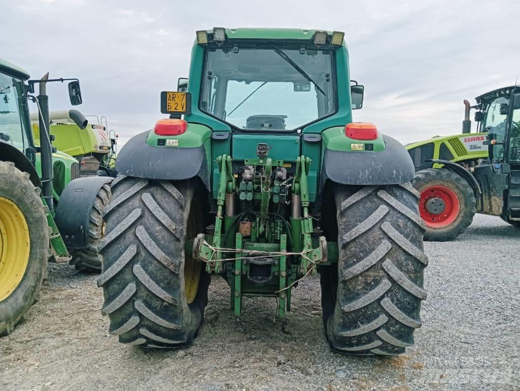 John Deere 6820 Traktorid